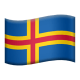 Ålandy Apple Emoji