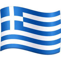 Řecko Facebook Emoji