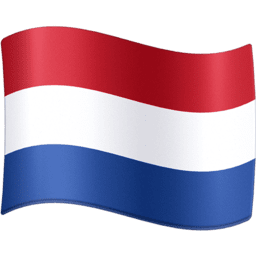 Nizozemsko Facebook Emoji