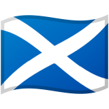 Skotsko Android/Google Emoji