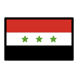 Irák OpenMoji Emoji