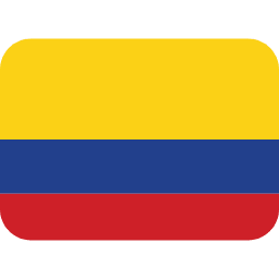 Kolumbie Twitter Emoji