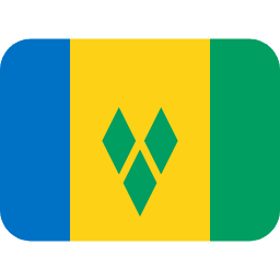 Svatý Vincenc a Grenadiny Twitter Emoji