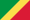 Konžská vlajka