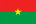 Vlajka Burkiny Faso