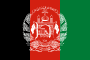 Afghánská vlajka
