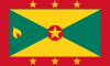 Grenadská vlajka