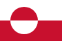 Grónská vlajka