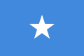 Somálská vlajka
