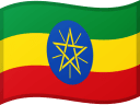 Etiopská vlajka