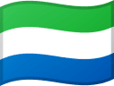 Vlajka Sierry Leone