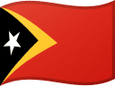 Vlajka Východního Timoru