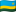 Rwandská vlajka