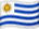 Vlajka Uruguaye