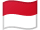 Monacká vlajka