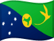 Vlajka Vánočního ostrova