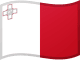 Maltská vlajka