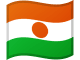 Nigerská vlajka