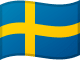 Švédská vlajka
