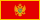 Černohorská vlajka