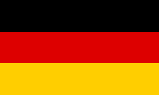 Výsledek obrázku pro mini vlajka německo