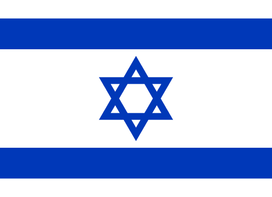 Izraelská vlajka
