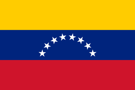 Venezuelská vlajka