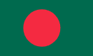 Bangladéšská vlajka