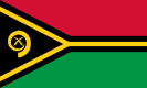 Vanuatská vlajka
