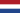 Nizozemská vlajka