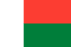 Madagaskarská vlajka