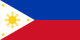 Filipínská vlajka