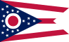 Vlajka státu Ohio