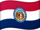 Vlajka státu Missouri