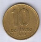 Argentinské peso