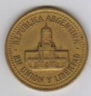 Argentinské peso