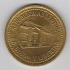 Argentinské peso