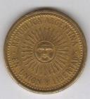 Argentinské peso