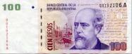 Argentinské peso