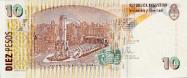 Argentinské peso