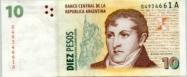 Argentinské peso