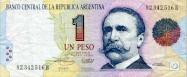 Argentinské peso