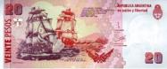 Argentinské peso