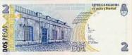 Argentinské peso