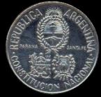 Argentinské peso