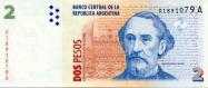 Argentinské peso