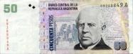 Argentinské peso