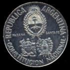 Argentinské peso