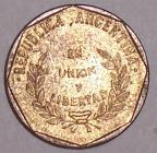 Argentinské peso