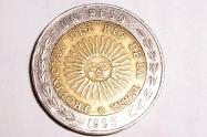 Argentinské peso